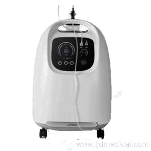 Oxygen Concentrator with Nebulizer Pulse Oximeter